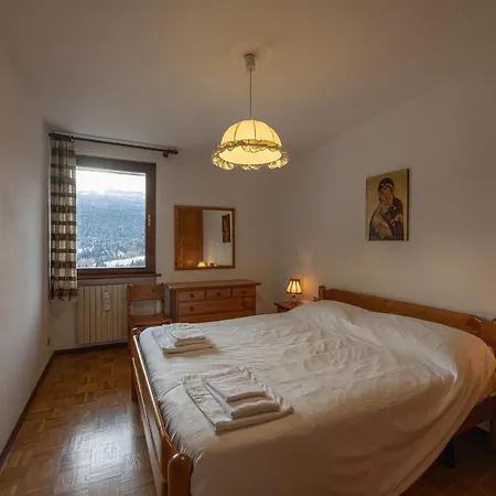 Lägenhet Casa Sorgente, Con Vista Panoramica San Vito di Cadore
