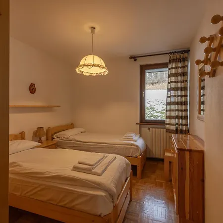 Casa Sorgente, Con Vista Panoramica San Vito di Cadore