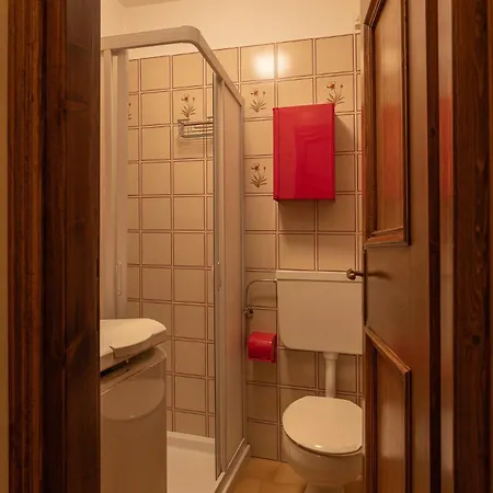 Casa Sorgente, Con Vista Panoramica Lägenhet *