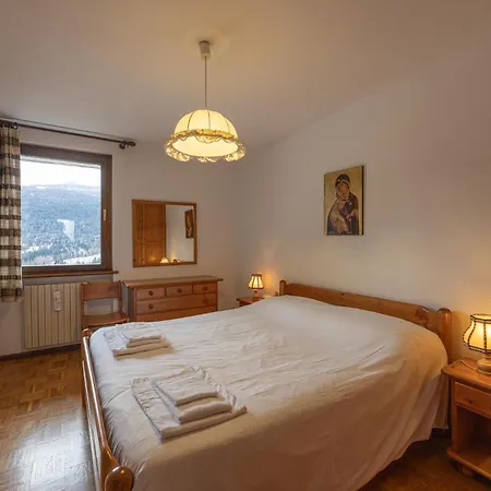 Lägenhet Casa Sorgente, Con Vista Panoramica San Vito di Cadore