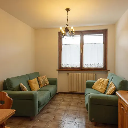 Casa Sorgente, Con Vista Panoramica Lägenhet San Vito di Cadore