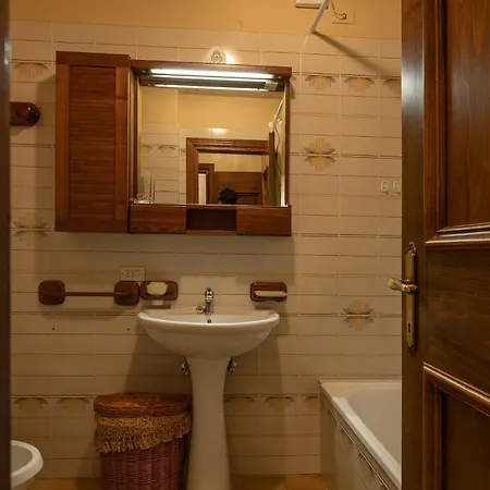 Casa Sorgente, Con Vista Panoramica San Vito di Cadore