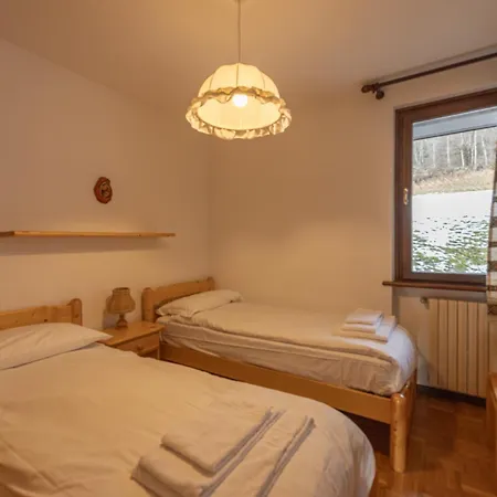 Casa Sorgente, Con Vista Panoramica Lägenhet