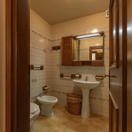 Lägenhet Casa Sorgente, Con Vista Panoramica San Vito di Cadore