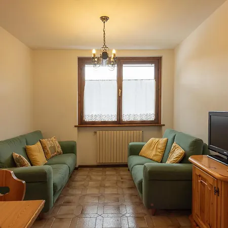 Casa Sorgente, Con Vista Panoramica Lägenhet San Vito di Cadore