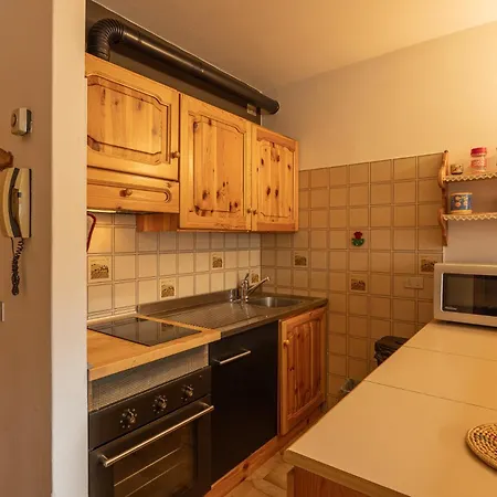 Lägenhet Casa Sorgente, Con Vista Panoramica San Vito di Cadore