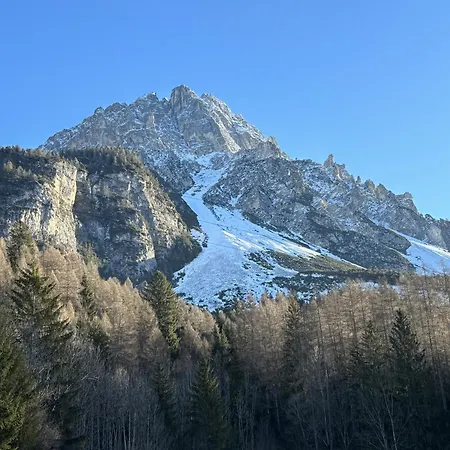 Casa Sorgente, Con Vista Panoramica Appartement San Vito di Cadore