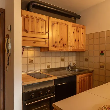 Casa Sorgente, Con Vista Panoramica San Vito di Cadore