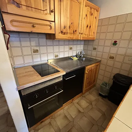 Casa Sorgente, Con Vista Panoramica Lägenhet San Vito di Cadore