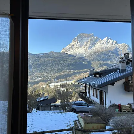 Casa Sorgente, Con Vista Panoramica * San Vito di Cadore
